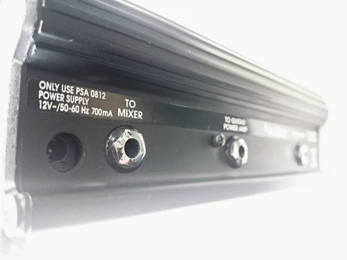 エフェクターのHughes&Kettner