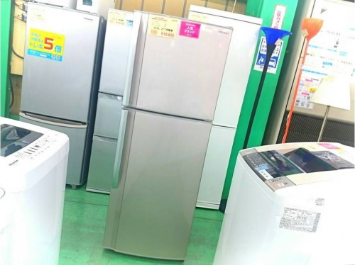 冷蔵庫のSHARP