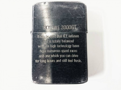 雑貨のZIPPO