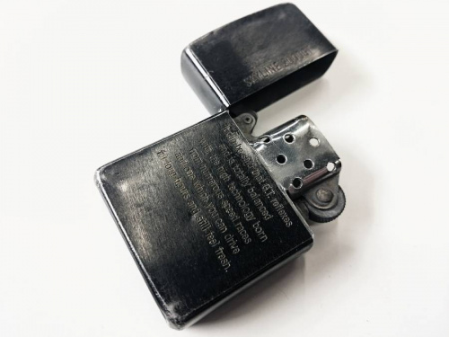 ZIPPOのスカイライン