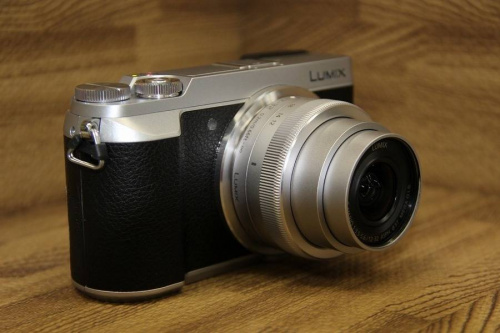 パナソニックのLUMIX