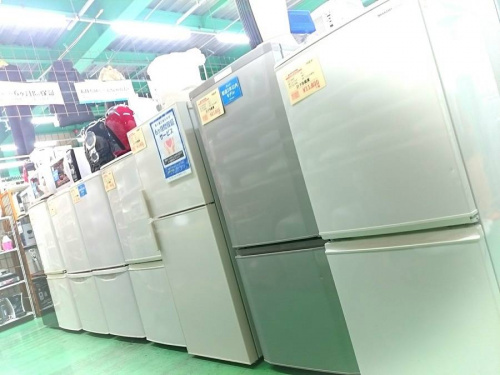 生活家電のSHARP