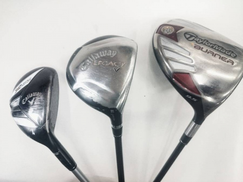 スポーツ用品のゴルフ