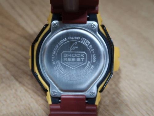 カシオ（CASIO）のG-SHOCK