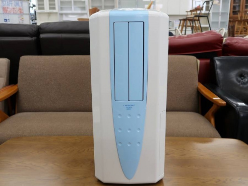 季節家電の除湿器