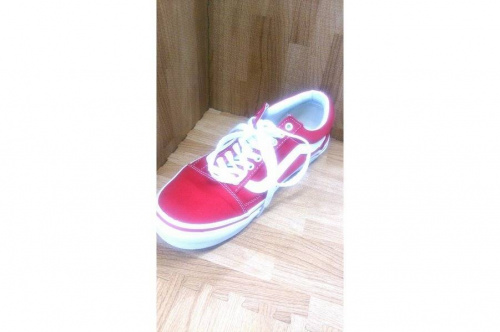 スニーカーのVans