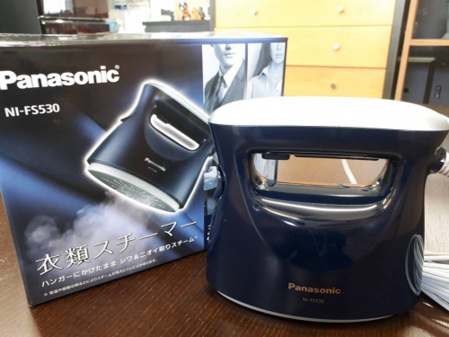 生活家電のPanasonic