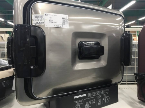 調理家電のホットプレート