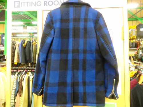 ジャケットのSchott