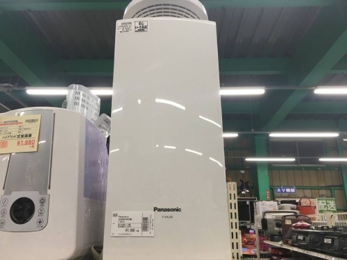 生活家電の加湿器