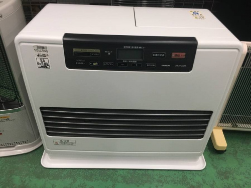 季節家電のヒーター