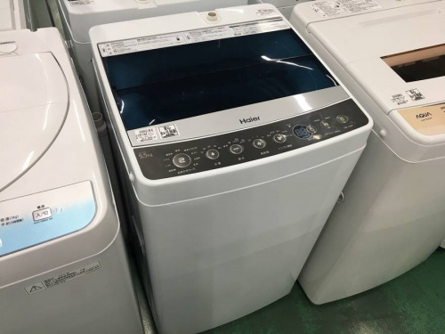 冷蔵庫の洗濯機