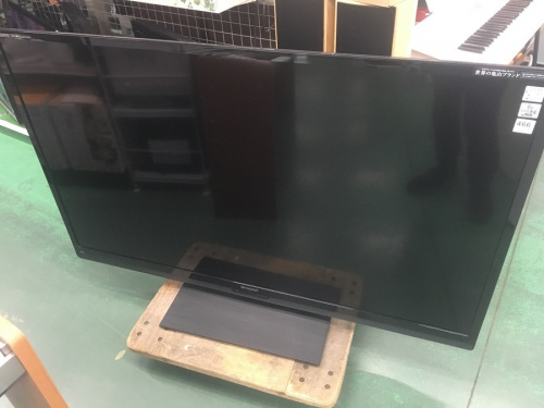 デジタル家電のテレビ