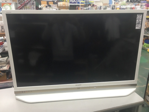 テレビのSHARP