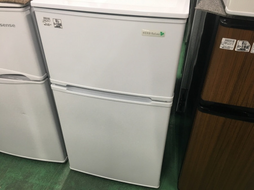生活家電の冷蔵庫