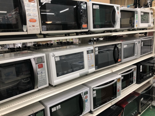 中古洗濯機の新生活