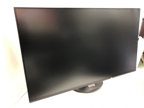 デジタル家電のモニター