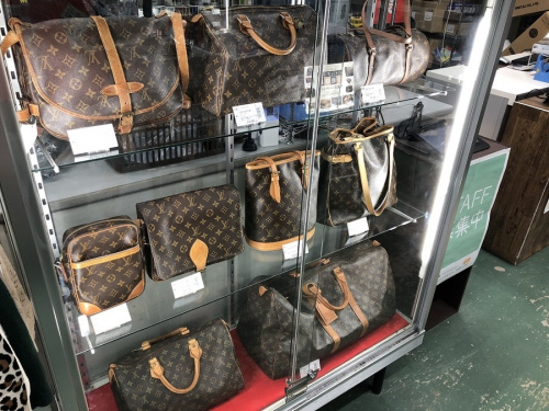 LOUIS VUITTOのルイヴィトン
