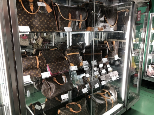 LOUIS VUITTOのルイヴィトン