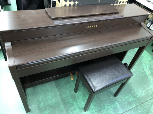 電子ピアノのYAMAHA