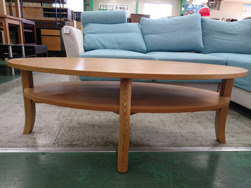 テーブルのFrancfranc