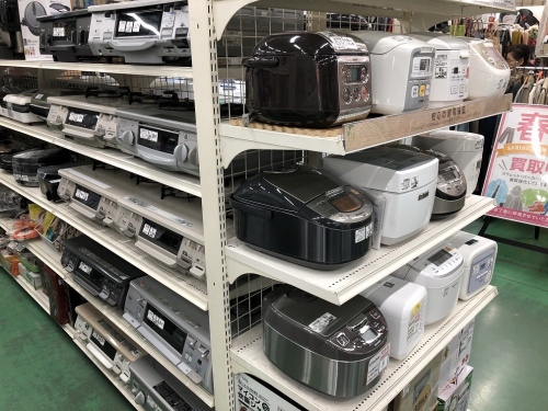 冷蔵庫の洗濯機