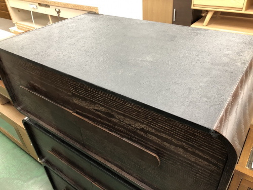 収納家具のAV収納