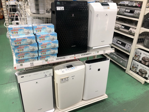 生活家電の中古家電