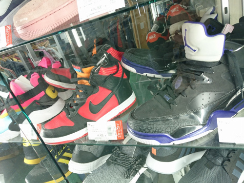 古着のNIKE
