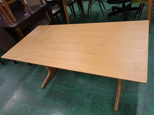 ダイニングセットの無印良品