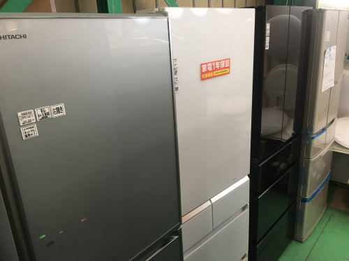 生活家電の中古家電