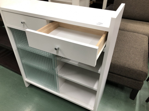 キッチンカウンターのスライド式