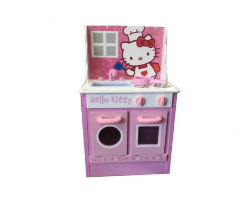 ホビーのキティー