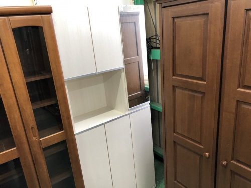 収納家具のシューズボックス・靴箱