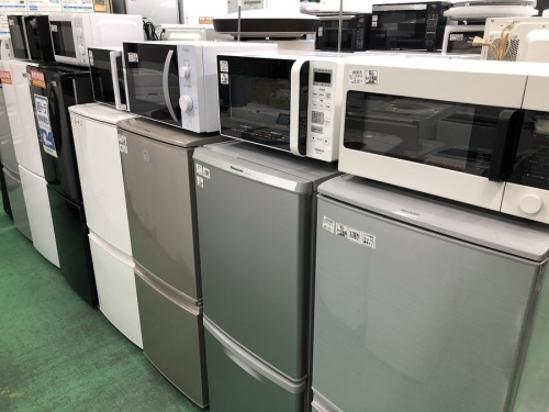 生活家電の中古家電