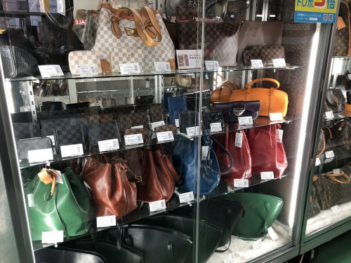 ルイヴィトンの買取