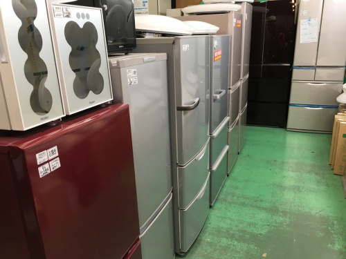 生活家電の洗濯機