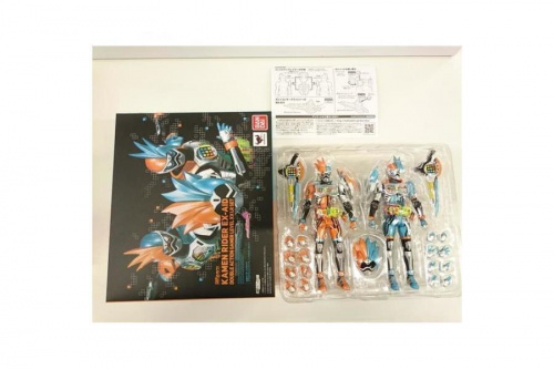 フィギュアの仮面ライダー