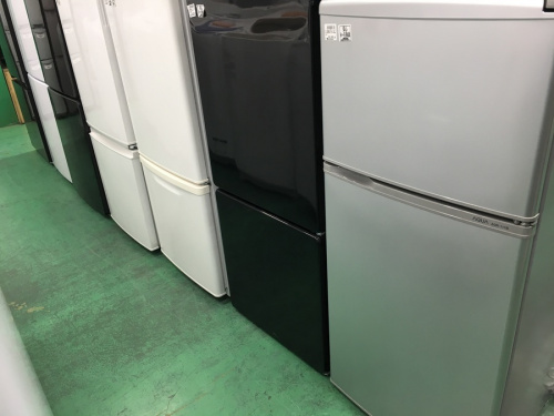 中古家電の洗濯機