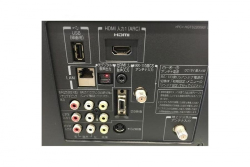 中古テレビの中古家電