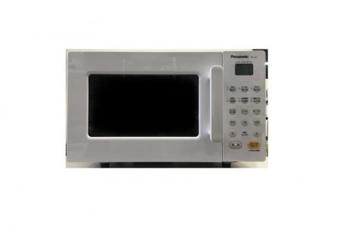 中古家電の電子レンジ