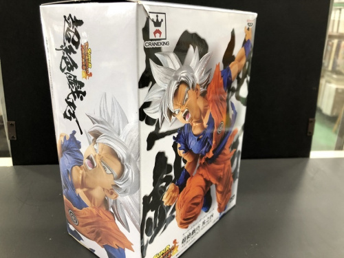 フィギュアのドラゴンボール