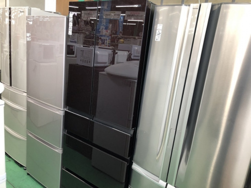 生活家電の中古家電