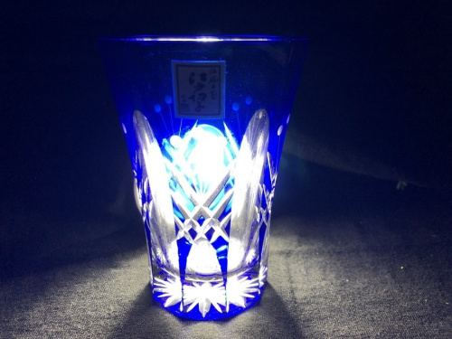 江戸切子の田島硝子