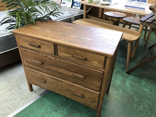 家具のチェスト