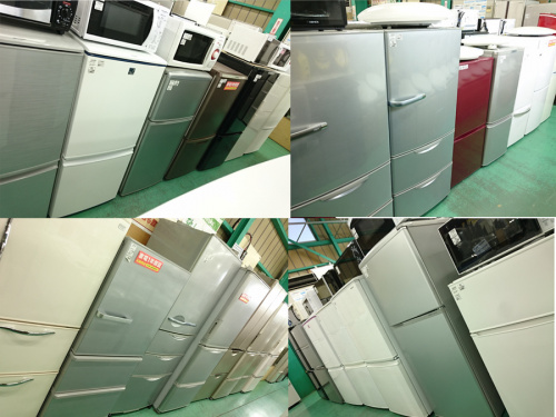 中古家電の中古洗濯機