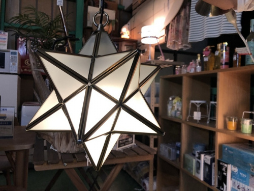 照明の吊り下げ照明