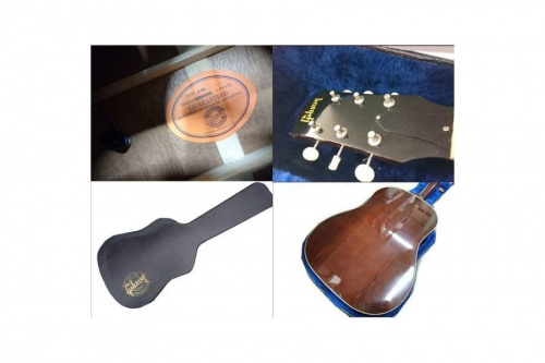 アコースティックギターのGibson