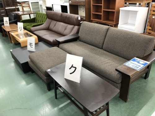 カリモク60の吉川越谷三郷中古家具