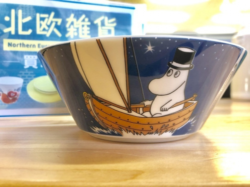 洋食器の北欧食器